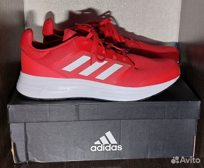 Кроссовки Adidas Galaxy 5 Red original