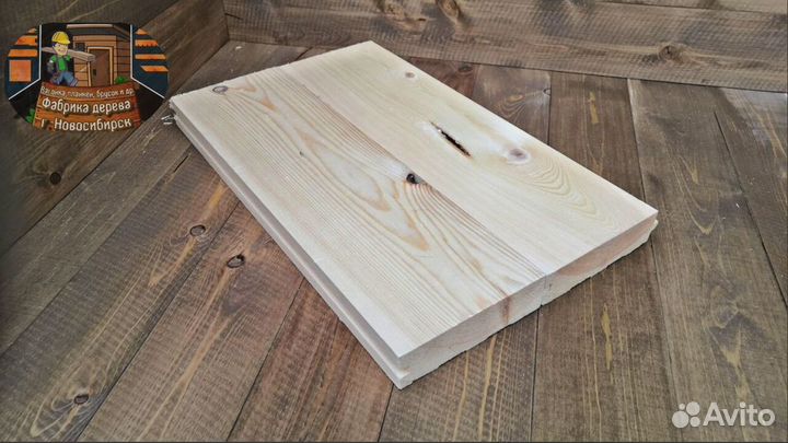 Половая доска из сосны