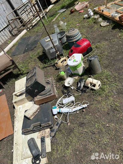 Стиральная машина и другая техника на запчасти
