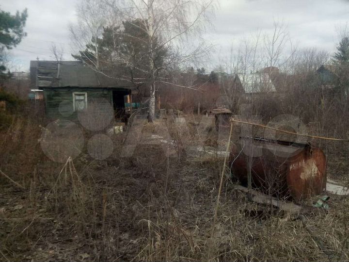 Участок 6 сот. (СНТ, ДНП)