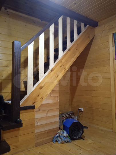 Дом 58,4 м² на участке 10 сот.