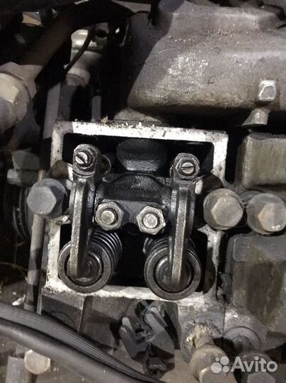 Двигатель камаз 740