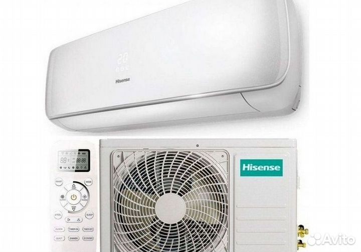 Тихий кондиционер