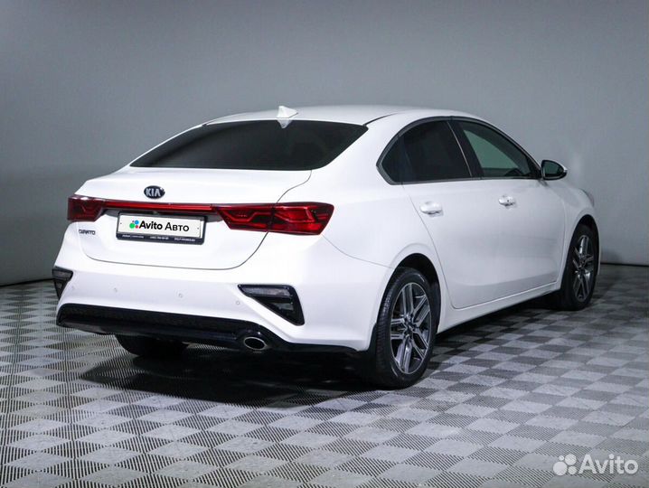 Kia Cerato 2.0 AT, 2019, 108 340 км