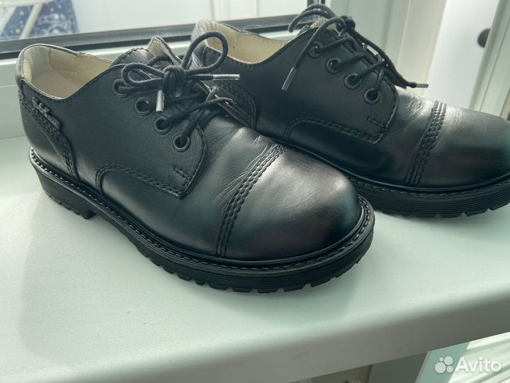 Ботинки детские