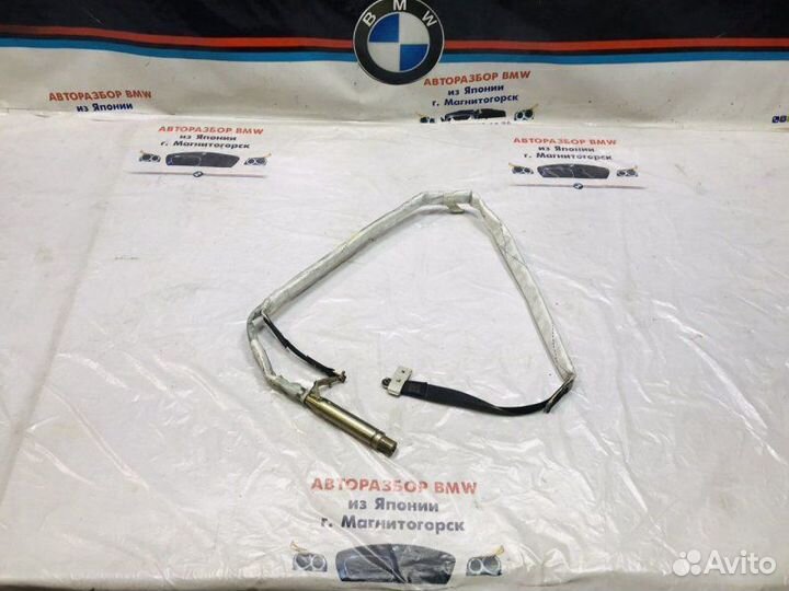 Шторка безопасности правая Bmw 5 E39