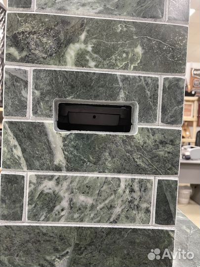 Чугунная печь для бани