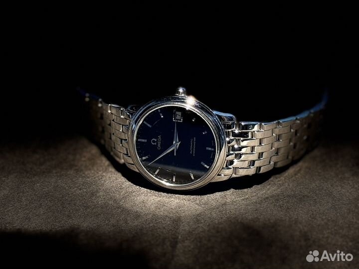 Наручные часы Omega De Wille оригинал