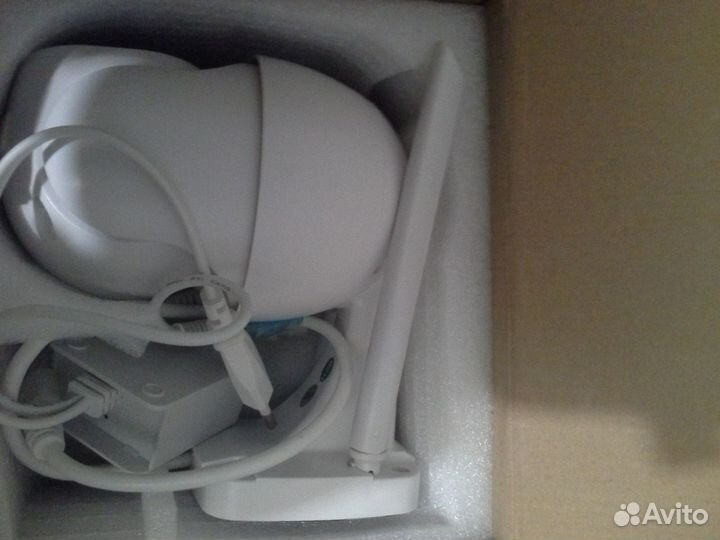 Камера видеонаблюдения WIFi