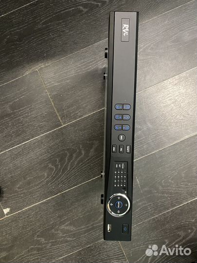 Ip видеорегистратор RVI