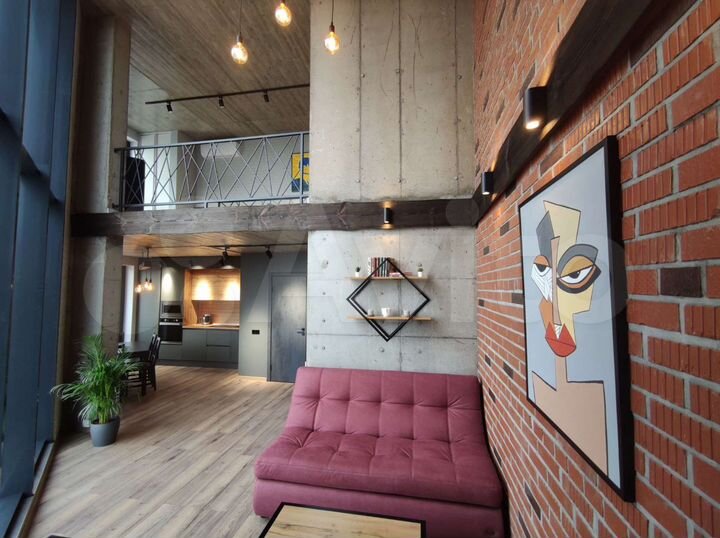 2-к. квартира, 64 м², 19/19 эт.