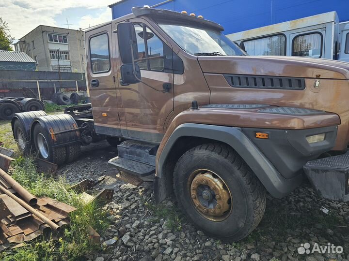 Урал 7470-5511-01, 2019