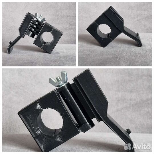 Крепление на руль garmin