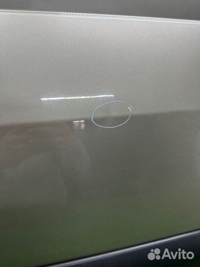 Дверь задняя левая LADA Largus 2010-2020