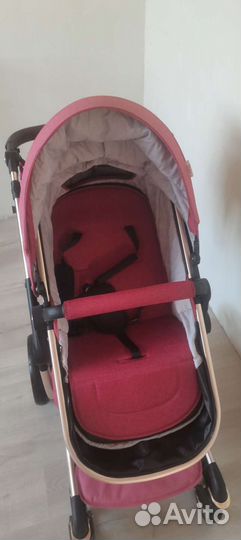 Коляска 2 в 1