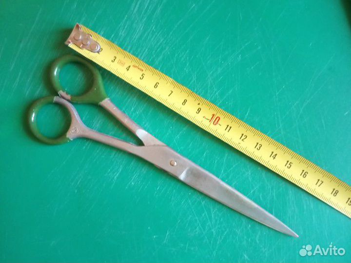 Ножницы.ножик ссср.фартук
