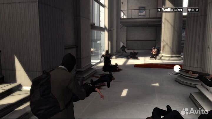 Kane & Lynch: Dead Men (Xbox 360)