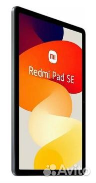Планшет Xiaomi Redmi Pad SE 6/128Gb Wi-Fi Gray EU