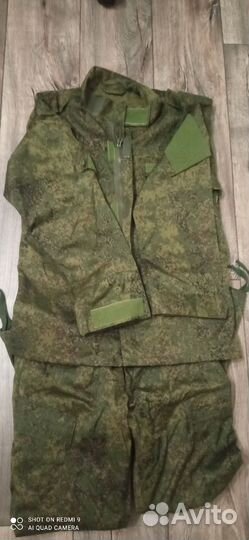 Военная форма летняя вкпо 48/3