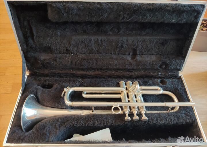 Труба французской фирмы Couesnon