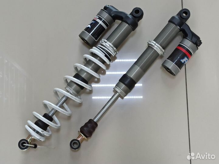 Стойки на Polaris RZR S 800 EFI 2008 - 2012 г