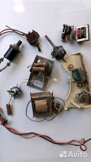 Радиодетали