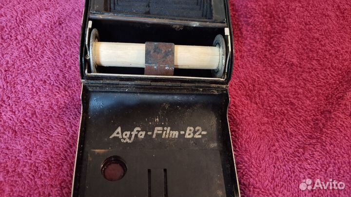 Фотоаппарат Agfa-Film-B2