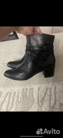 Ботильоны -казаки