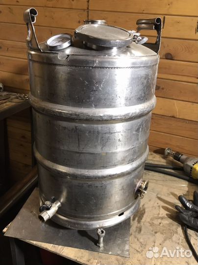 Самогонный аппарат