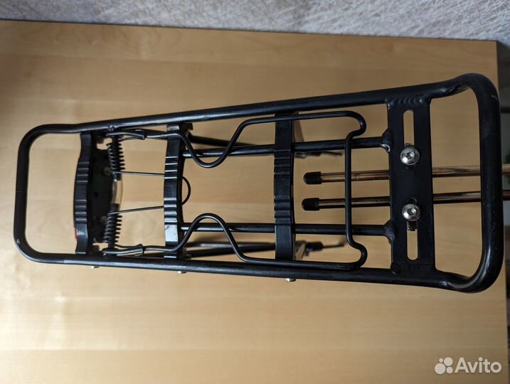 Багажник для велосипеда