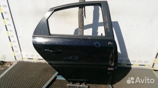 Дверь задняя правая opel vectra C (MML24FT01)