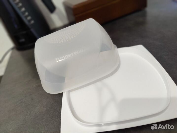 Сырница tupperware
