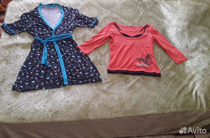 Вещи пакетом женские 46