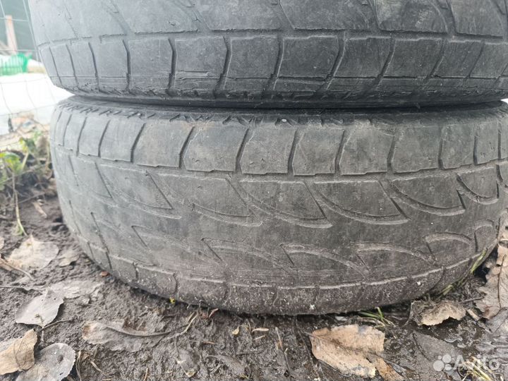 Bridgestone Dueler A/T D694 225/75 R15 102S