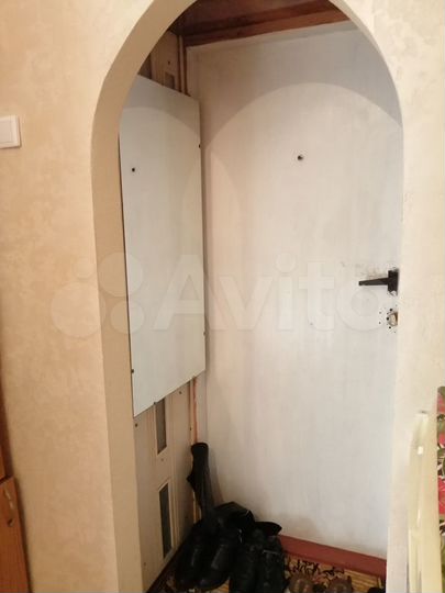 Комната 18,1 м² в 1-к., 5/5 эт.