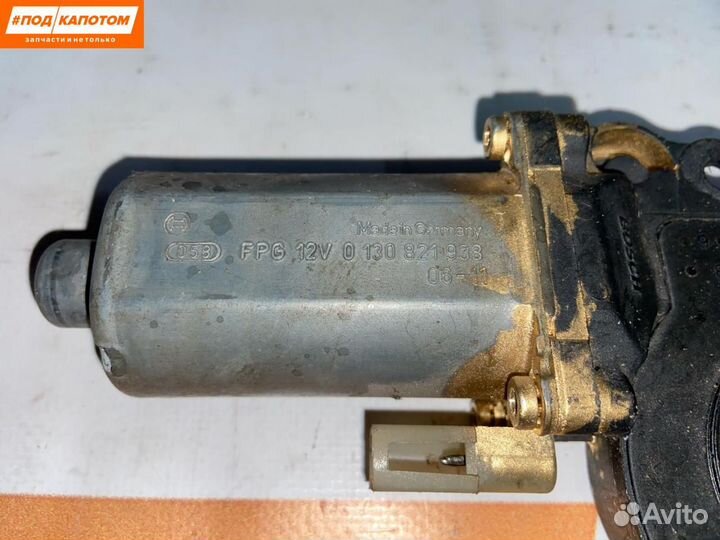 Моторчик стеклоподъемника передний левый Ford