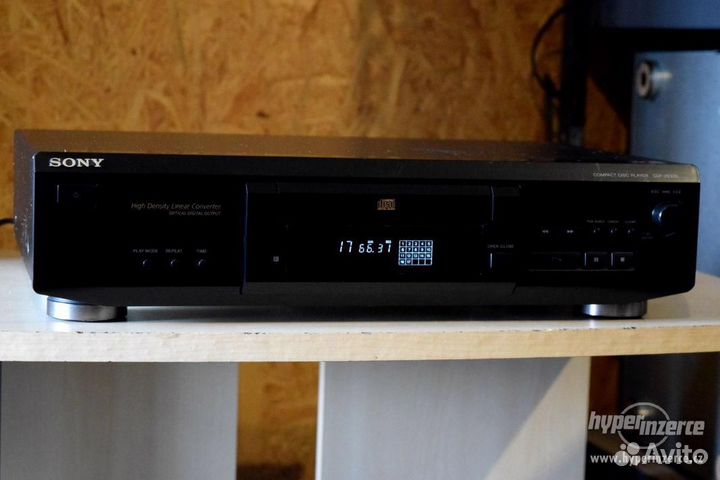 Sony CDP-XE330