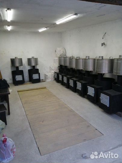 Печь для бани