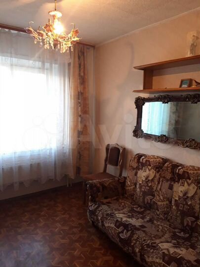 3-к. квартира, 63 м², 1/9 эт.