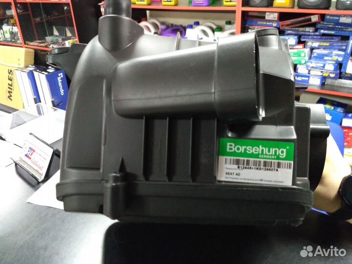 Корпус воздушного фильтра Skoda,fiat,Golf