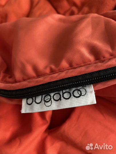 Теплый конверт в коляску bugaboo