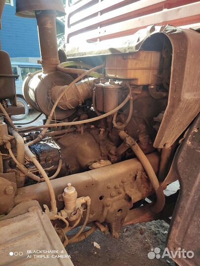 КамАЗ 55111, 1990