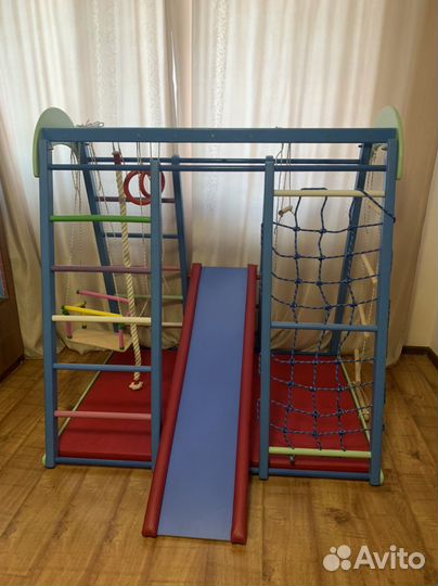 Детский спортивный комплекс для дома