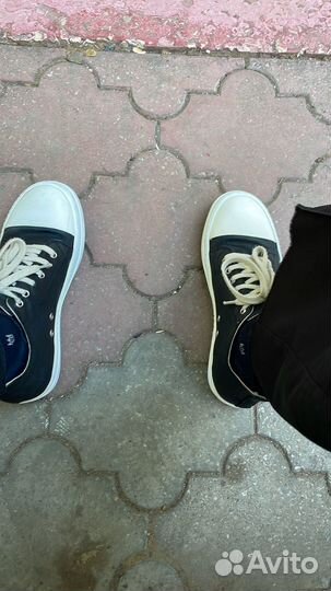 Легит чек rick owens ramones