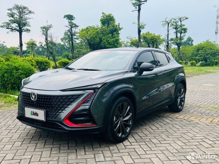 Changan UNI-T 1.5 AMT, 2020, 16 000 км