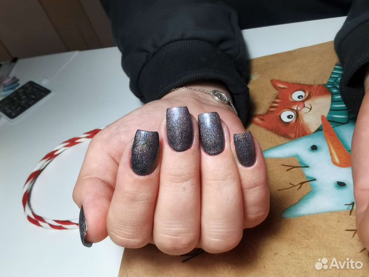 Требуются модели на маникюр