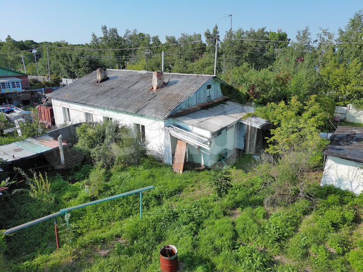 Дом 64,4 м² на участке 11,3 сот.