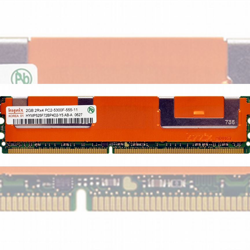 [HYMP525F72BP4D2-Y5] Оперативная Память Hynix 2gb Hymp525f72bp4d2-Y5