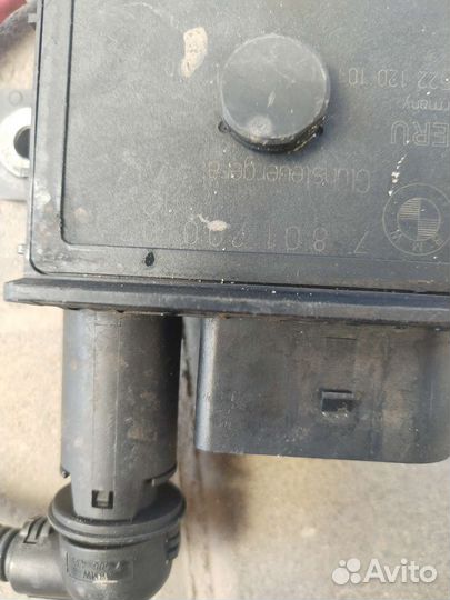 Реле свечей накала бмв е87 2л дизель