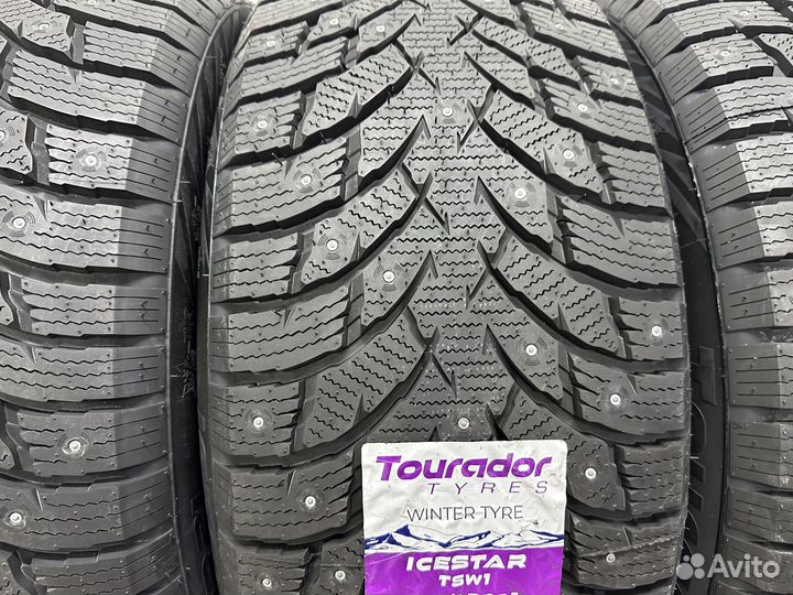 Tourador Ice Star TSW1 275/45 R21 и 315/40 R21 110U